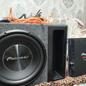 самбуфер с усилителем