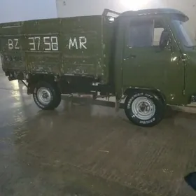 UAZ 462 1980