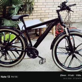 Welik велосипед