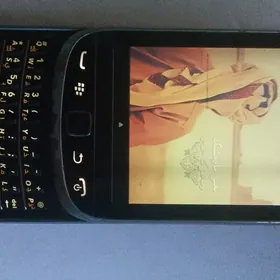 Blackberry telefon