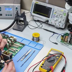Ремонт электроники