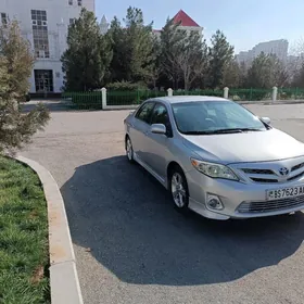 Toyota Corolla 2012