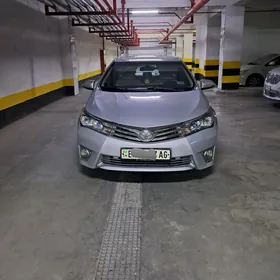 Toyota Corolla 2014