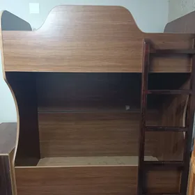 2х ярусная кровать