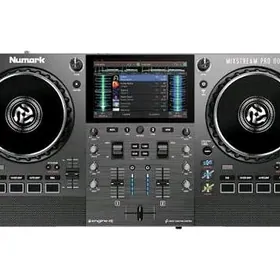 Numark dj mixstream pro go