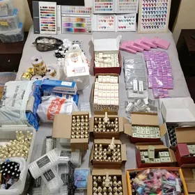 Товары для ногтей, dyrnak lak