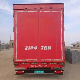 Kogel Euro Trailer 2003