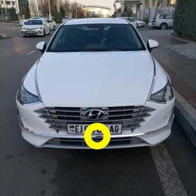 Hyundai Sonata 2020