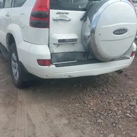 Toyota Land Cruiser Prado 2006