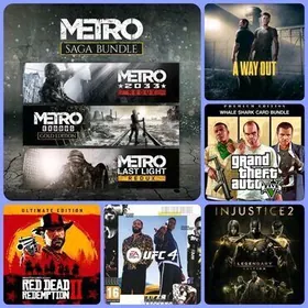 игры PlayStation4