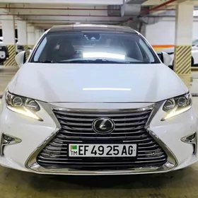 Lexus ES 350 2017