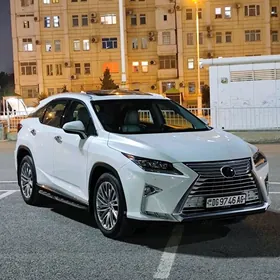 Lexus RX 350 2018
