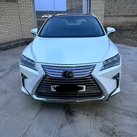 Lexus RX 350 2018