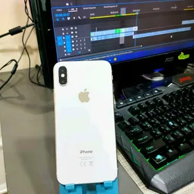 iPhone X ve Poco X5 5g