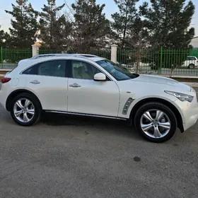 Infiniti FX35 2012