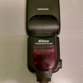 Nikon sb 900