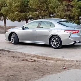 Toyota Camry 2020