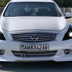 Infiniti G 2012