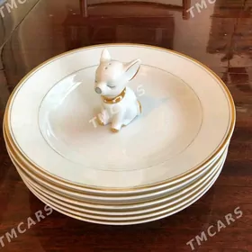 тарелки винтаж Япония