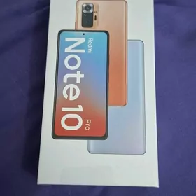 Redmi Note 10 Pro