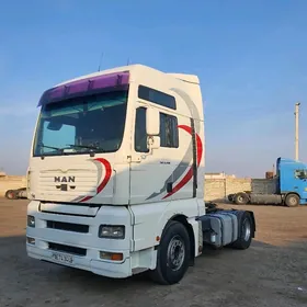 Man TGX 2004