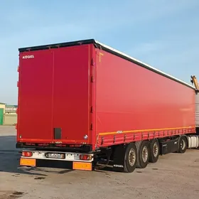 Kogel Euro Trailer 2020