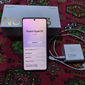 Redmi note 13 pro plus 16 512