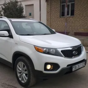 Kia Sorento 2010