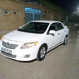 Toyota Corolla 2010