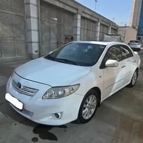 Toyota Corolla 2009