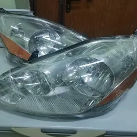 Sienna 2006-2009 model far