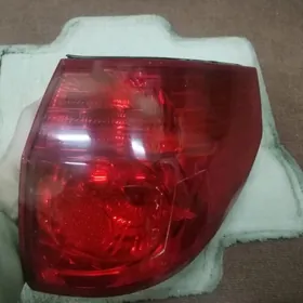 Sienna stop 2006-2009 model