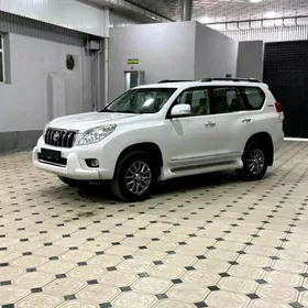 Toyota Land Cruiser Prado 2012