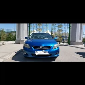 Toyota Corolla 2010