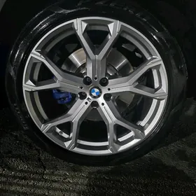 X5 X6 Haliji diska teker