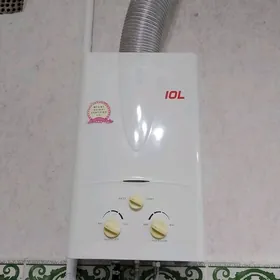 Газовая колонка