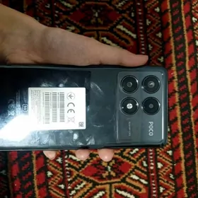 Poco x6 pro 5G 512 pam