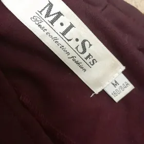 yuka yeni gysga kastyum