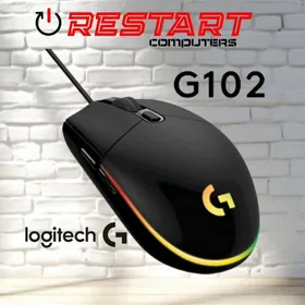 Logitech G102