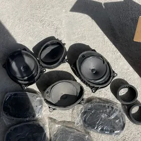 Toyota Camryn zawaskoy kalonka