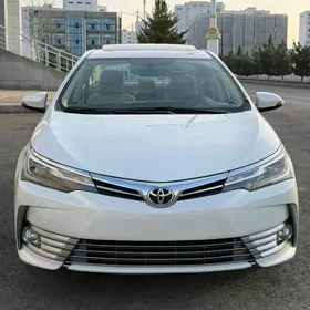 Toyota Corolla 2017