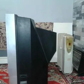 Телевизор большой