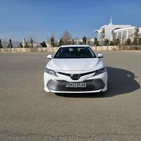 Toyota Camry 2020