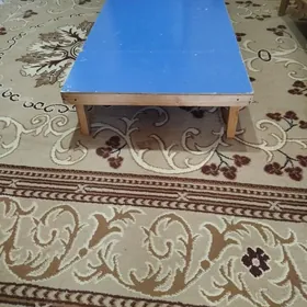 Чайный стол.