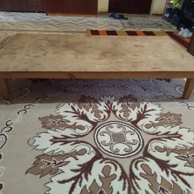 Чайный стол.