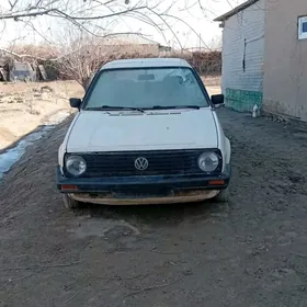 Volkswagen Golf 1989