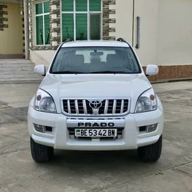 Toyota Land Cruiser Prado 2007