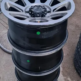 Toyota Tacoma diska17lik диска