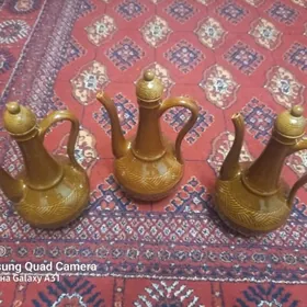 Gadymy küýze çäýnekler