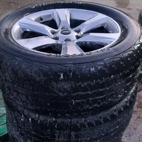 Diska teker pradamy ay Ford my